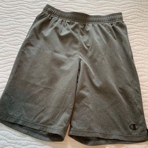 Mens M Champion shorts.